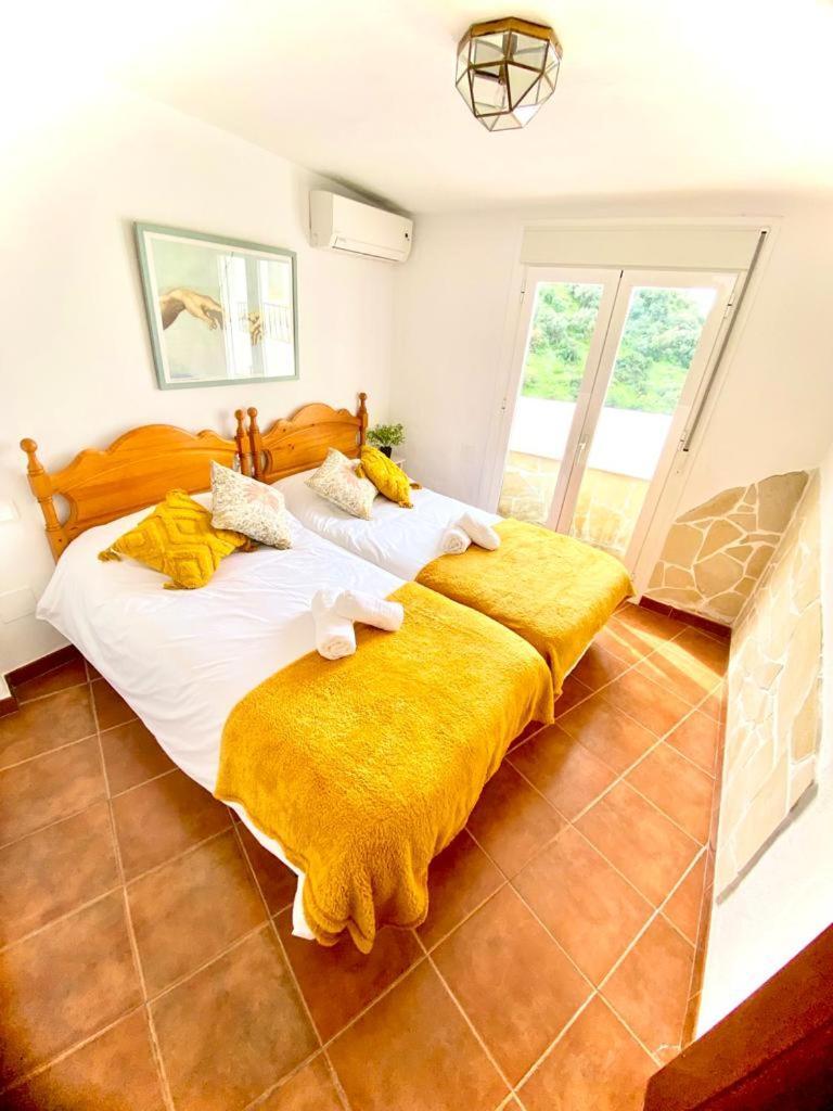 Casa Rural Manantial De Las Jaras 이스탄 외부 사진
