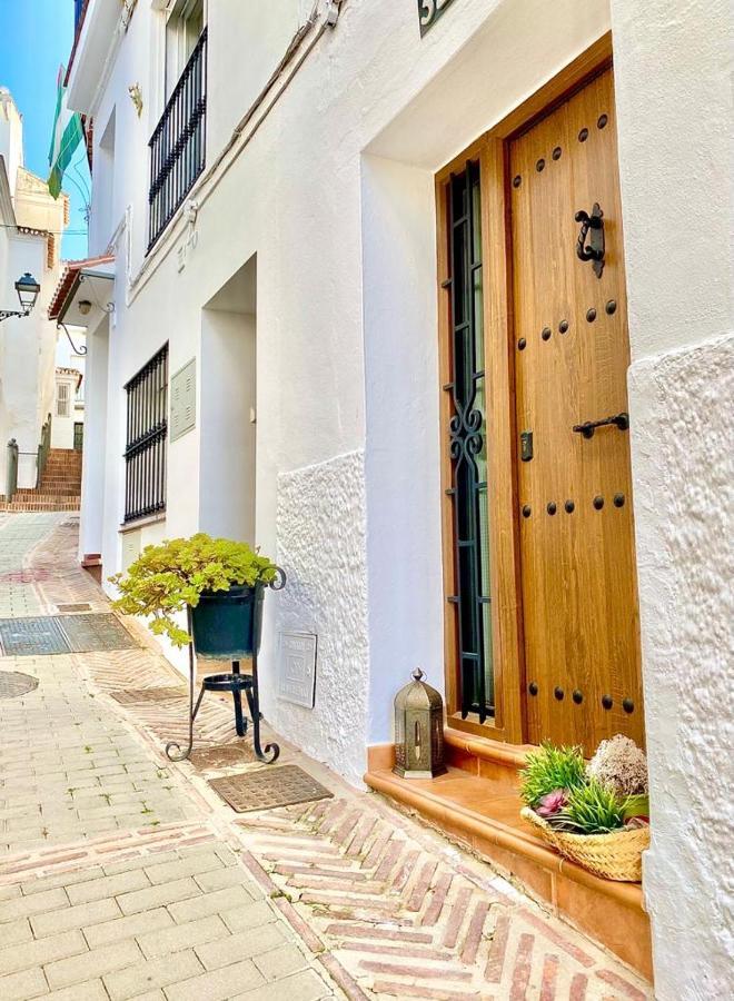 Casa Rural Manantial De Las Jaras 이스탄 외부 사진