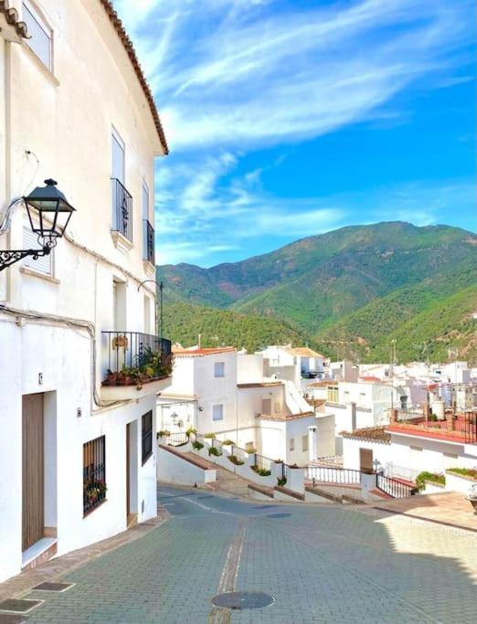 Casa Rural Manantial De Las Jaras 이스탄 외부 사진